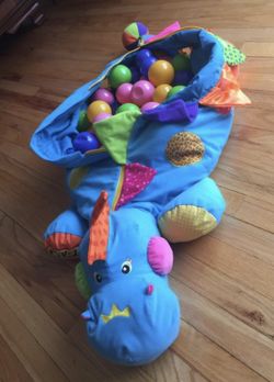 K’s Kids Dinosaur Activity Toy