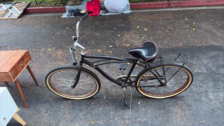 Beach bike