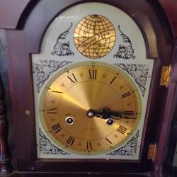 Tempus Fugit Clock