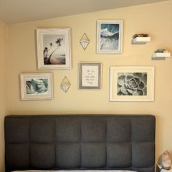 Queen Bed Frame 