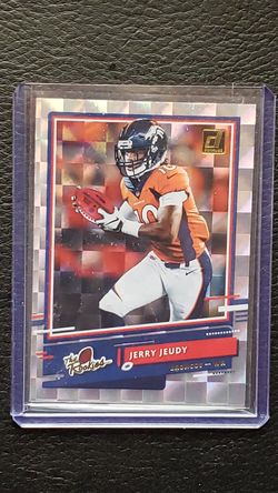 Jerry Jeudy•WR•Broncos