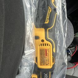 DEWALT 20V MAX XR Cordless Brushless 3-Speed Oscillating Multi Tool (Tool Only)