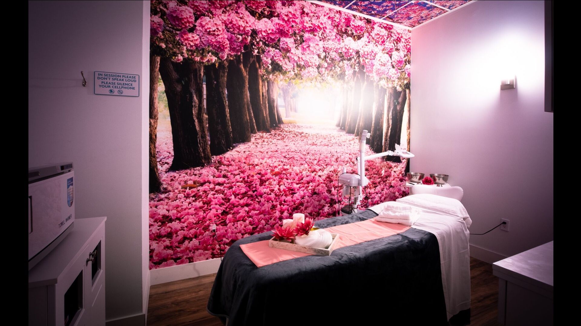Full Body Massage or Facial for $49.99 at The Mark Spa (Grand Opening Special)