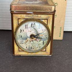 ROGER LASCELLAS CLOCK