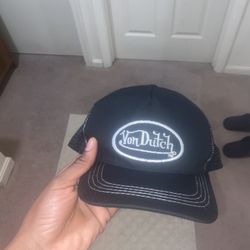 Von Dutch Trucker Hat