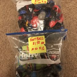 NFL & MLB Mini Helmets