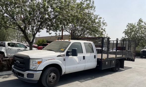 2012 Ford F-350
