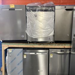STAINLESS STEEL DISHWASHER 