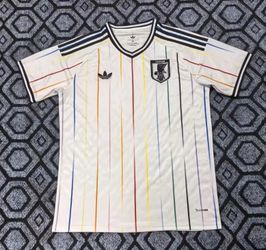 Japan Away Soccer Jersey