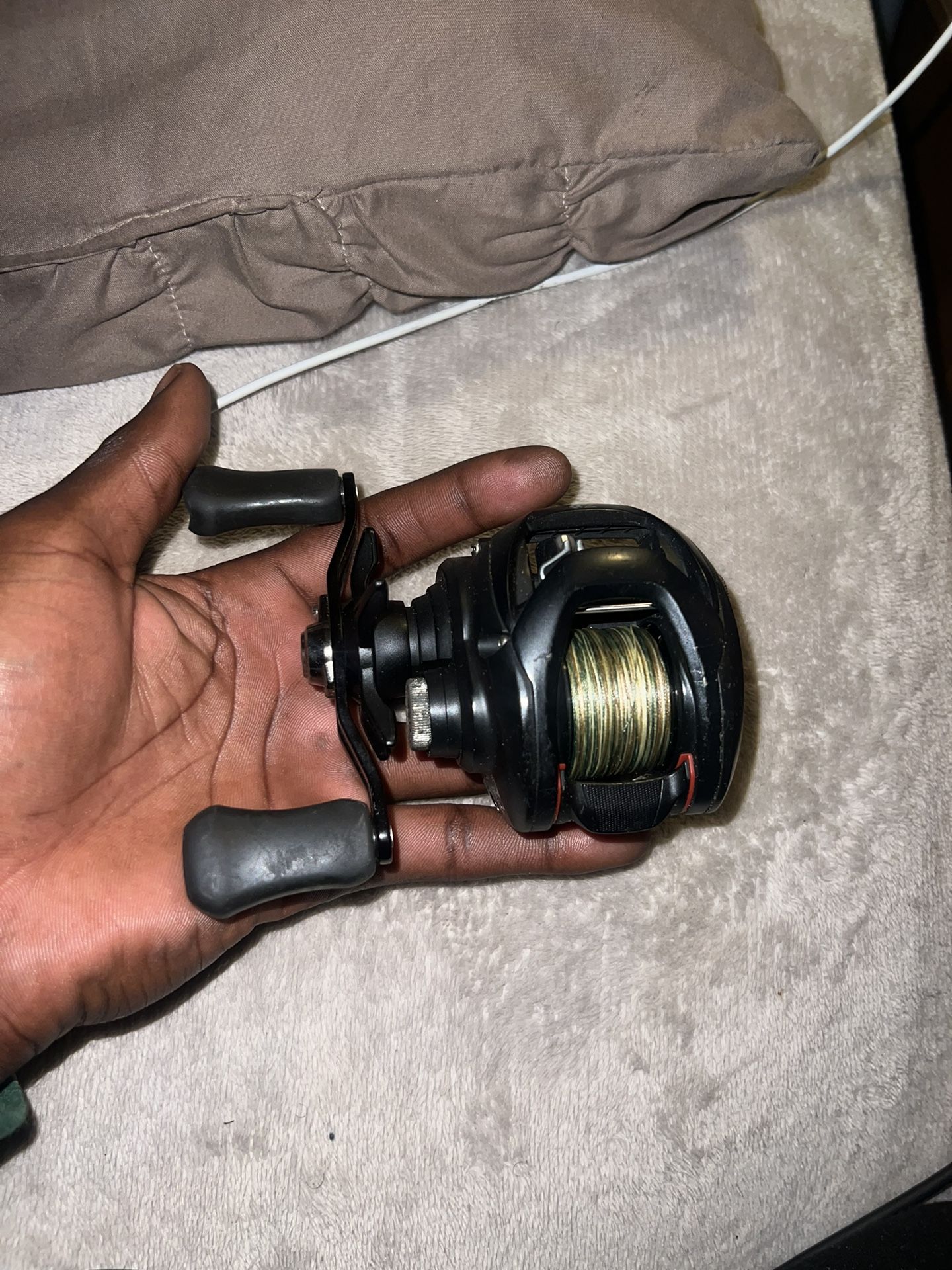 Daiwa Tatula