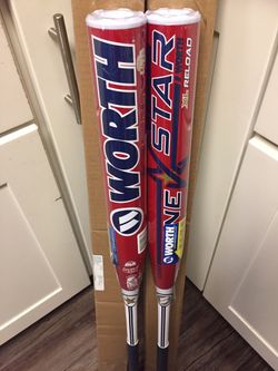 Worth Lone Star Usssa Limited Only 1000 Made