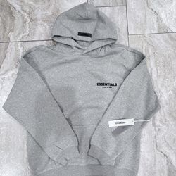 Essentials Hoodie 