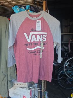 Vans boy's  clothes