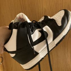 Nike Dunk High Retro - US Size 8.5