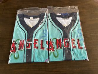 Angels SpongeBob Jersey XL