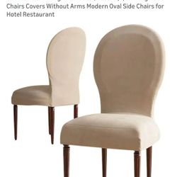 Chair Cover 6pcs