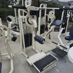 Cybex Multi Hip Commercial Gym Equipment Exercise Fitness Workout Machine