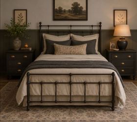 GORGEOUS 😍  XL renewed espresso nightstands