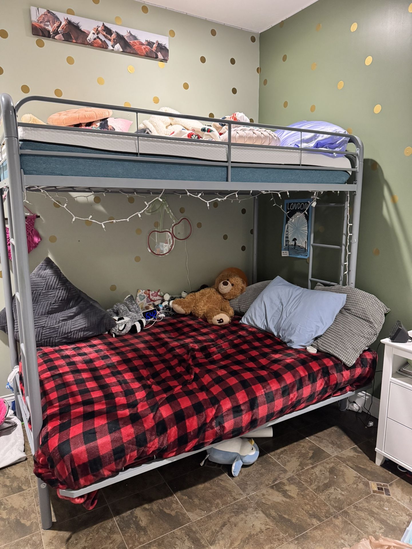 Futon Bunk Bed