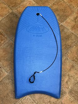Vintage 1990’s Team Madrid Pro 42 inch Wedge Bodyboard