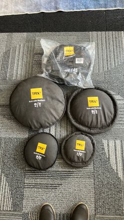 TRX Kevlar sand disc set