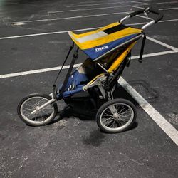 Trek jogger stroller sale