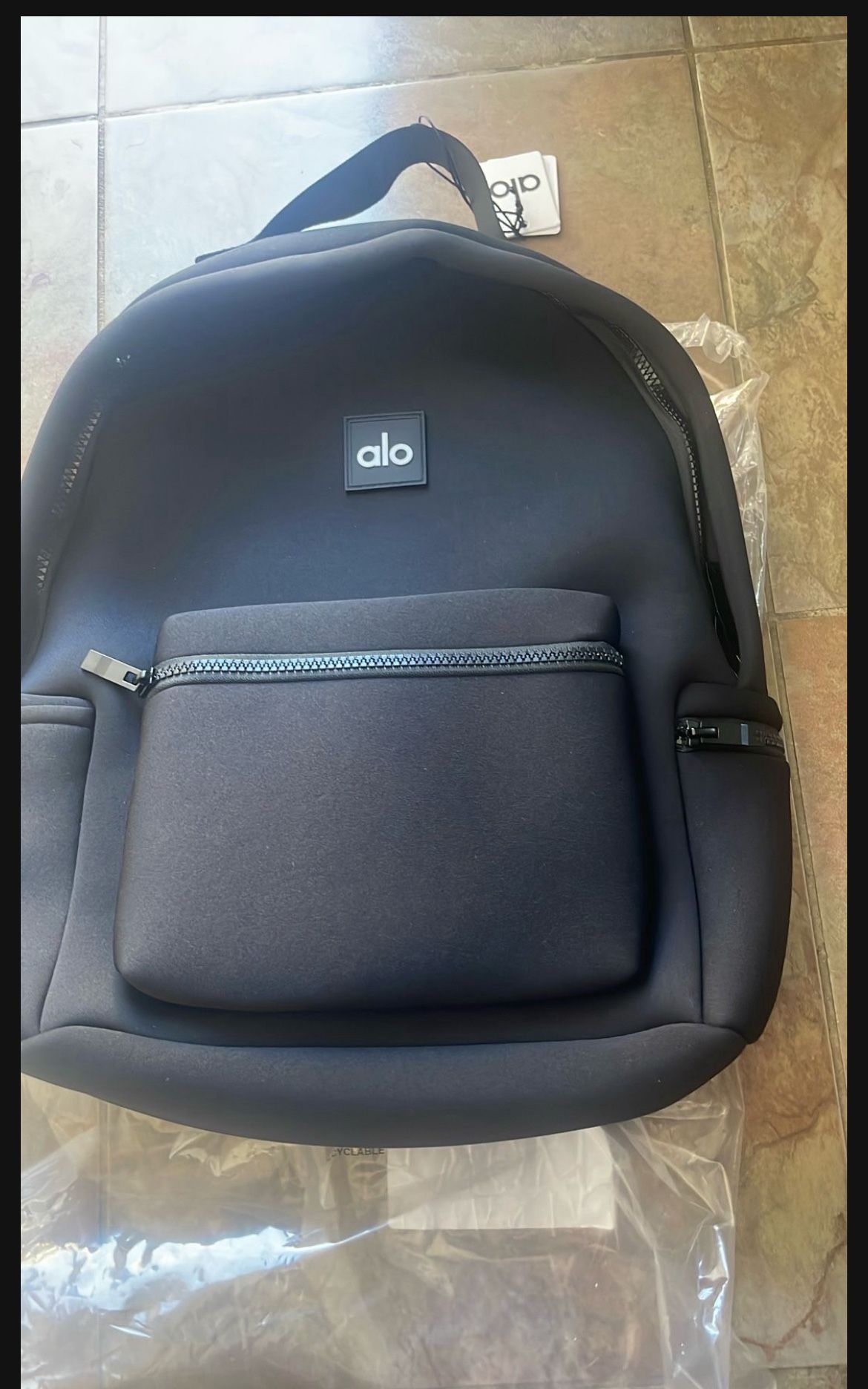 Must Go @Noon - Brand New Alo Backpack