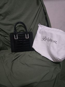 Brighton Black Purse