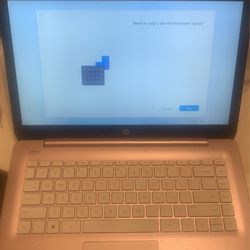 hp 14 stream laptop pink