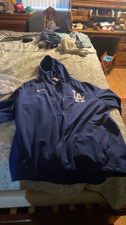 Dodgers Windbreaker