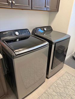 Samsung Washer & Dryer Combo
