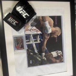 ufc Memorabilia