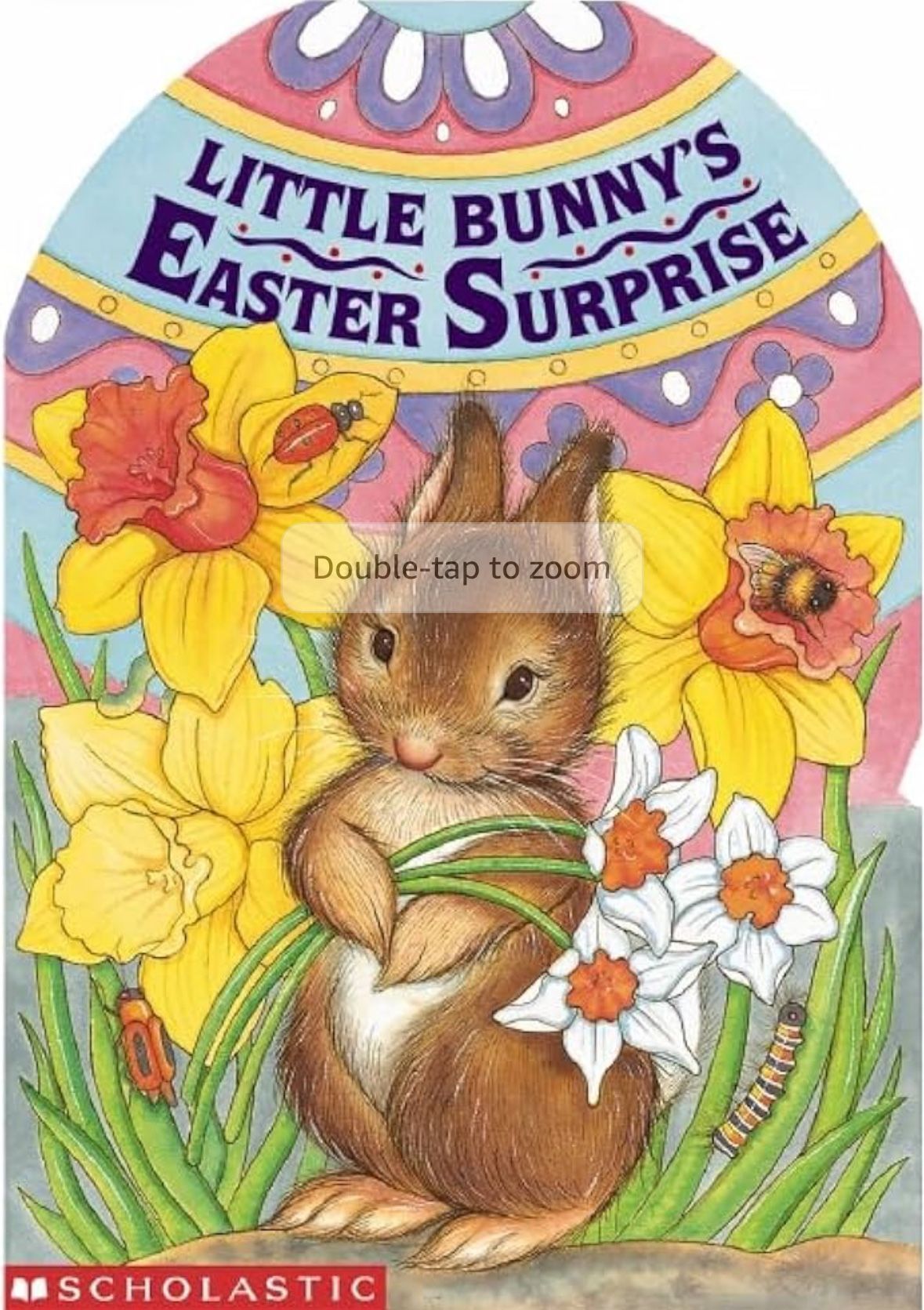 Lot Of 100- Little Bunny’s Easter Surprise Book - Perfect For Reseller, Kids Church Or Classroom 