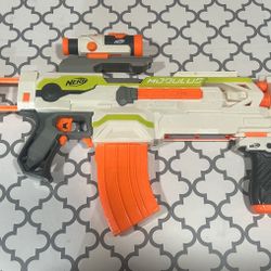 Toy Nerf Gun