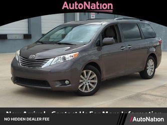 2015 Toyota Sienna