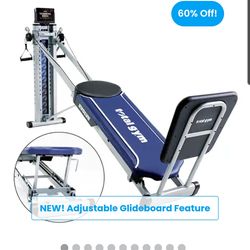 Total gym