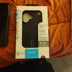 Prestito 2 Grip For iPhone 17