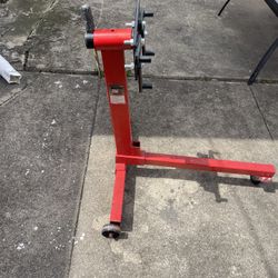 Car engine stand Heavy Duty 750 Lb  $55