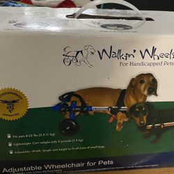 Handicap Dogs Walker