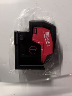 💥 Milwaukee M12 Cross Line Laser Level New (Tool Only)