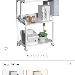 Printer 3 Tier Stand New