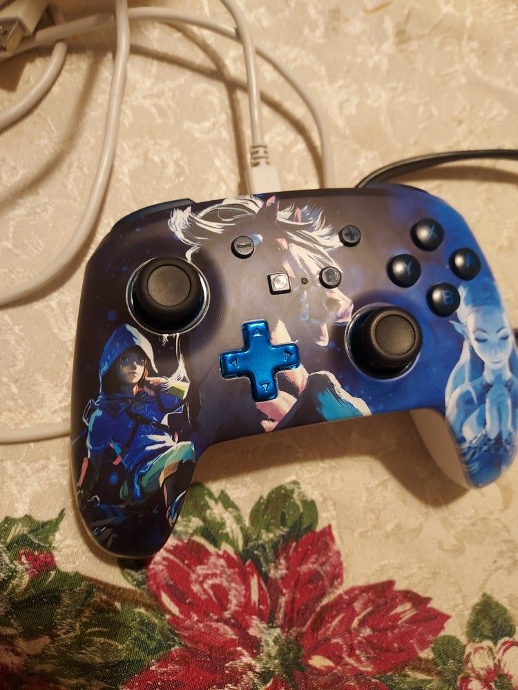Video Game Controller