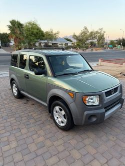 2006 Honda Element