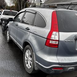 2007 Honda Cr-v