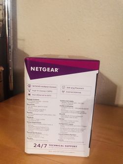 Netgear WiFi range extender