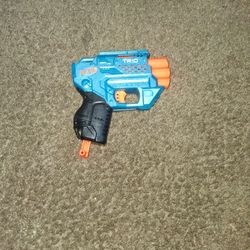 Elite Nerf Gun Trio 