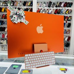 iMac 24-inch M1 2021 8Ram 256GB 