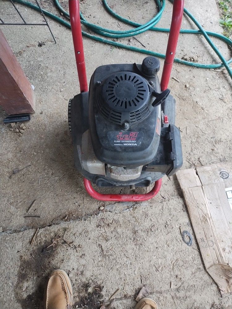 Pressure Washer