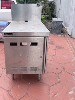 Perlick Stainless Steel Commercial Undercounter Unit