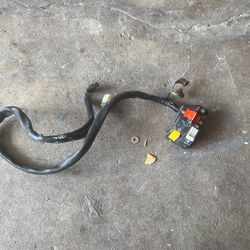 Honda  Quad  400 Ex Ignition Switch 
